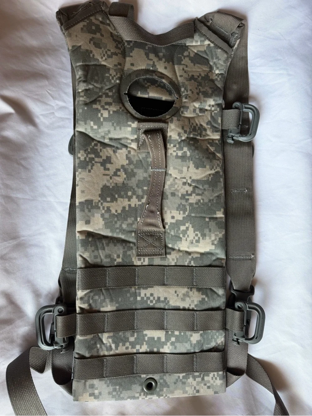 Tactical Hydration Carrier - Digital Camo